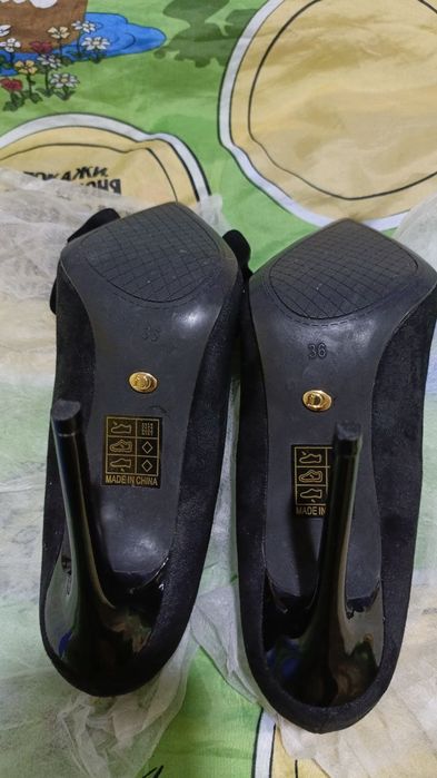 Туфли женские "ideal shoes"