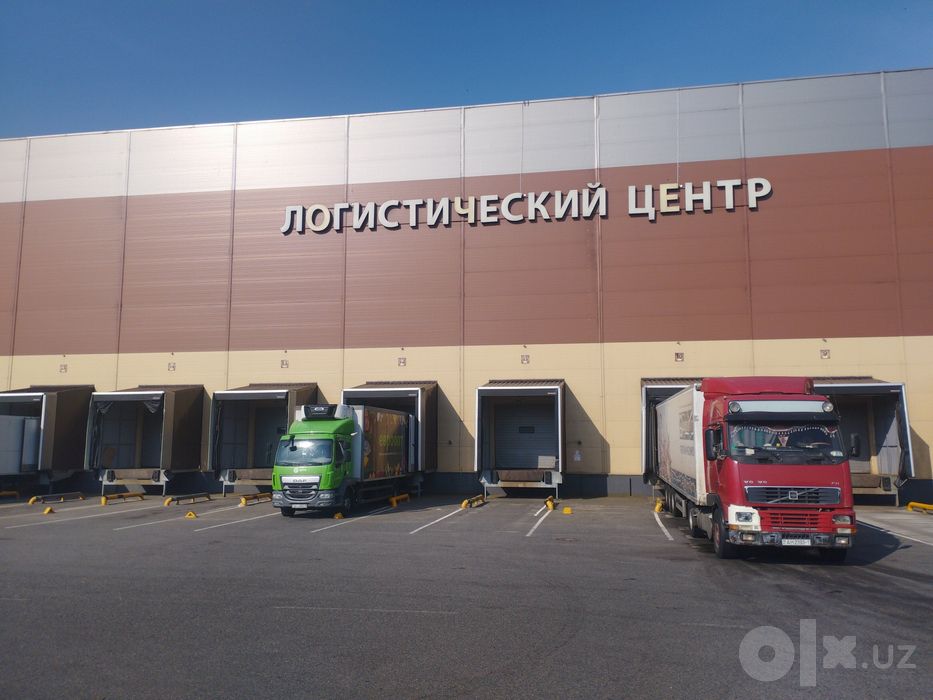 Логистика марказлари қурилиши  0 дан калитгача