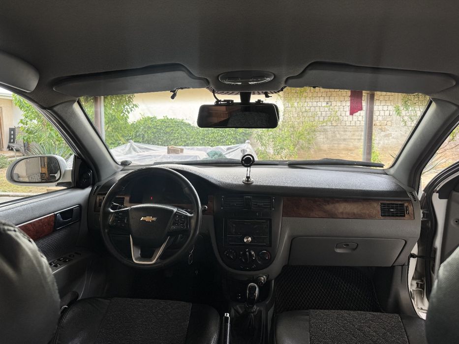 Chevrolet Lacetti / Gentra 2010 — 5