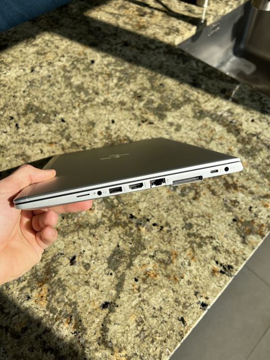HP EliteBook 830 G6 13.3 FHD TouchScreen