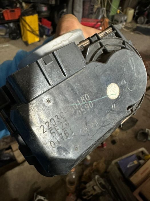 Запчасти на 3uz fe