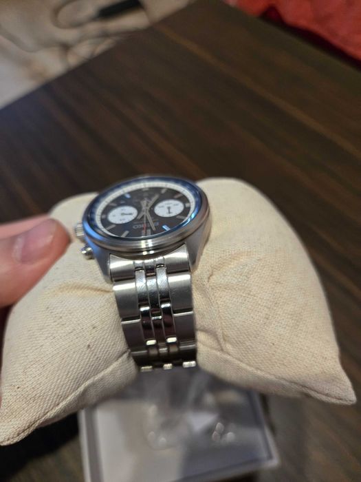 Ceas Seiko Chronograph SSB427P1 - 41,5 x 12,1, Quartz