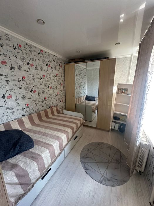 Сдам двушку в центре города