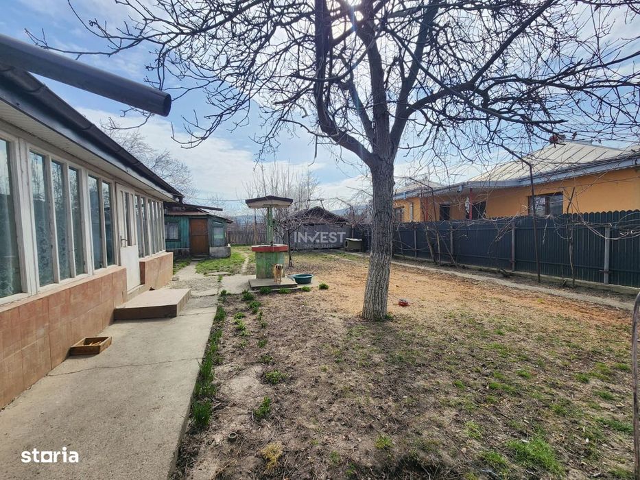 Casa Voinesti, 1600 Mp Teren
