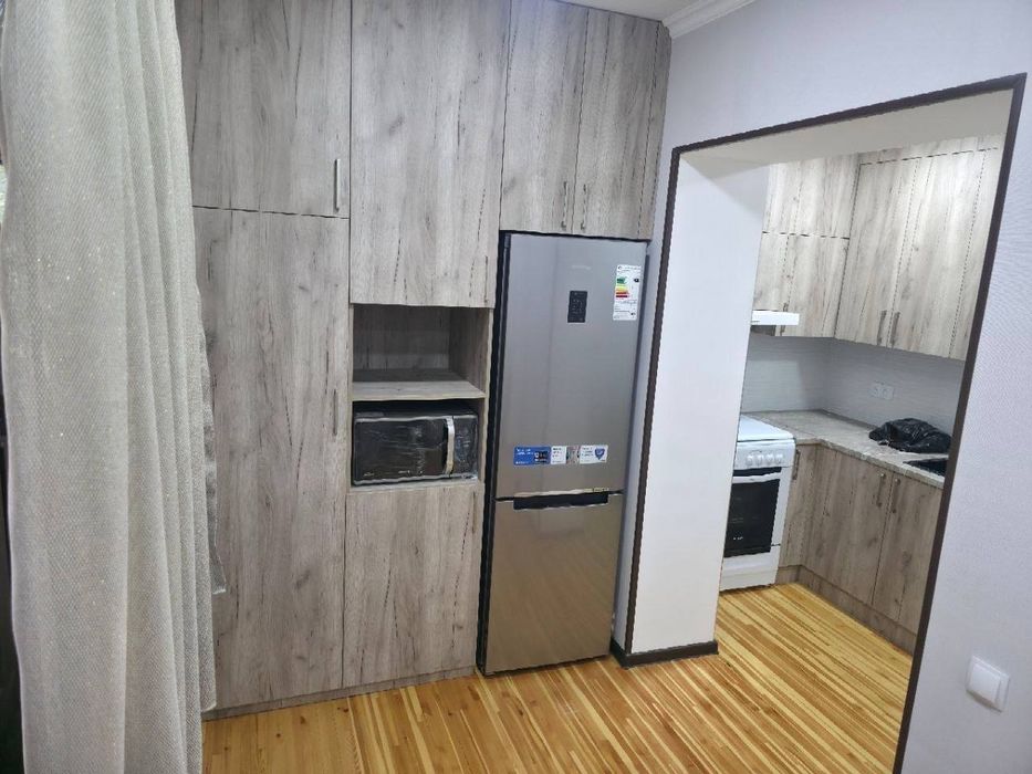Продается 3х ком квартира, ЖК Shoshkent, ор-р: кафе Фрегат, 71м²