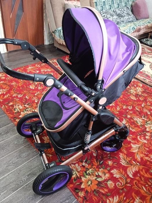 Продам коляску!!!