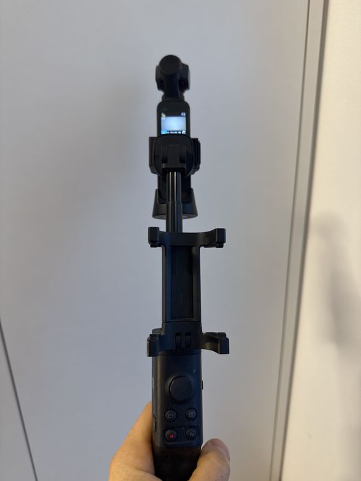 DJI Osmo Pocket пълен комплект + ND филтри, Wi-Fi, Macro