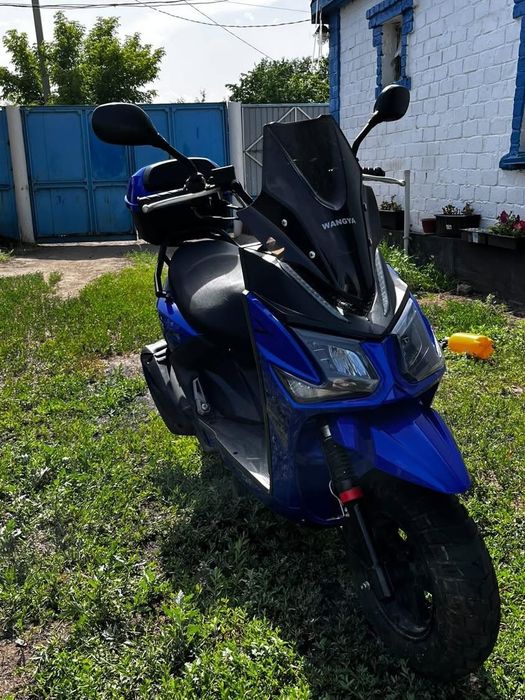 Продам мопед в хорошем состоянии
