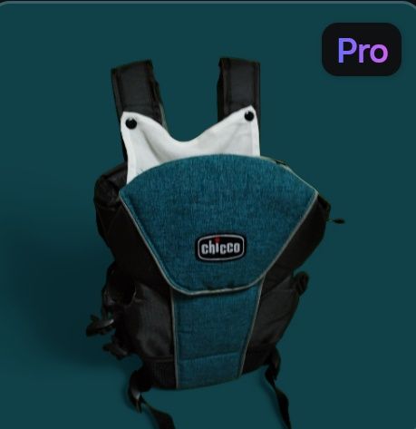 Ергономично кенгоро!