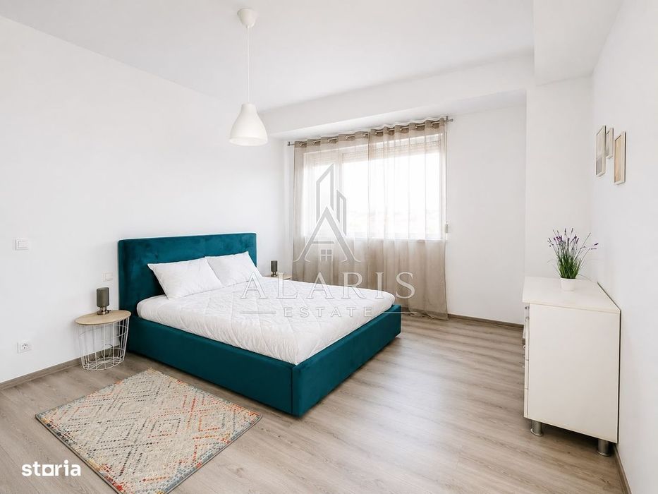 Apartament cu 2 camere, open space, zona Torontalului