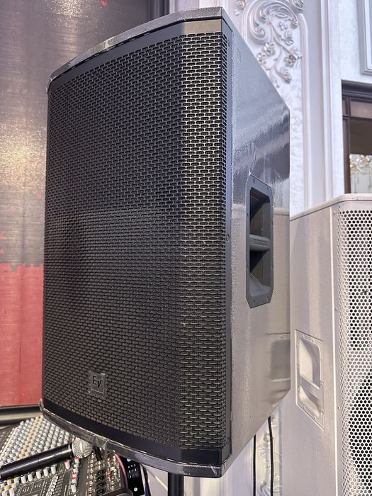 Electro voice Etx 15 активная серия