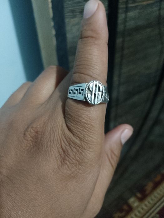 Кумуш узук 925 сотилади