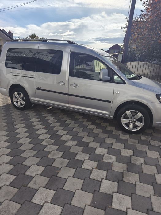 Vw Caddy Maxi 1, 6 TDI