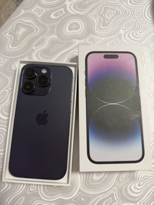 Айфон 14про 128гб