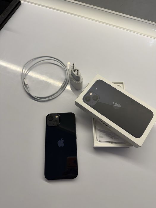 Iphone 13 (128) черный