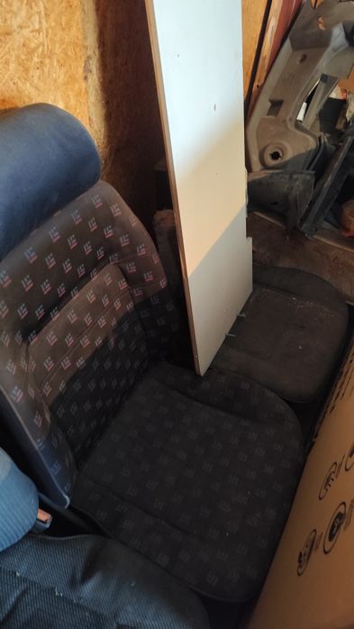 Сиденья Фольксваген Пассат гольф