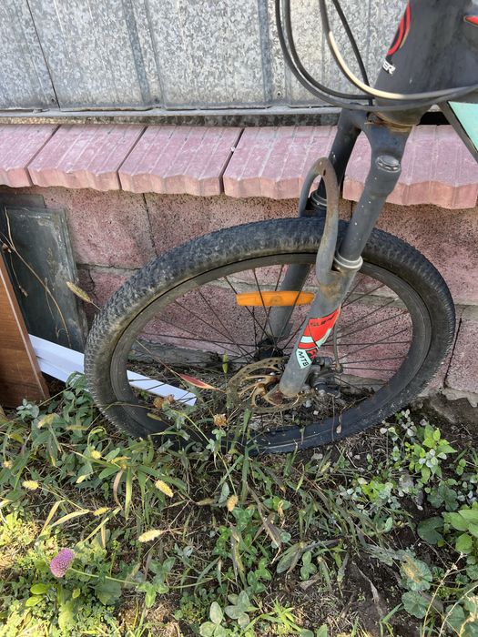 Велосипед скоросной