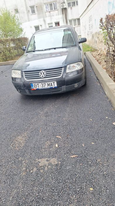 VOLKSWAGEN Passat 2002 — imagine 2