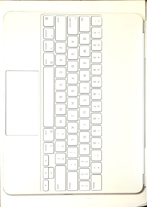 iPad Pro 12.9 M1 (5 Поколение) 128GB Cellular + Apple Magic Keyboard