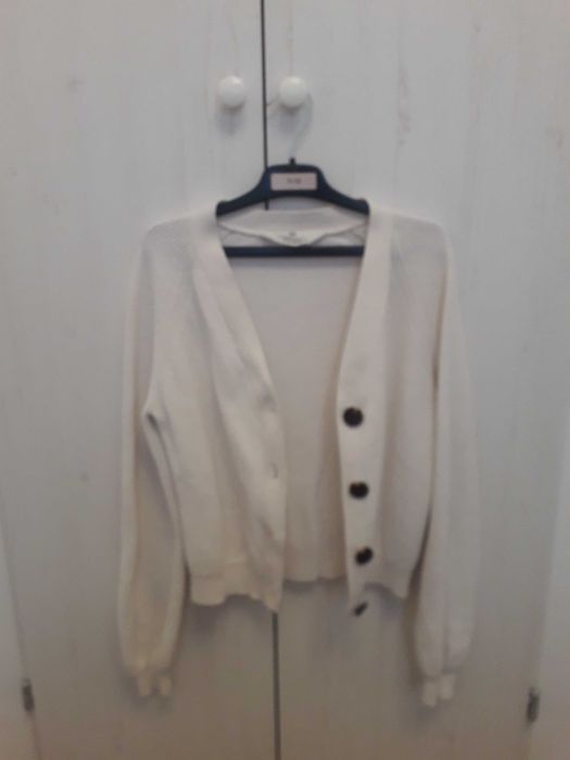 Cardigan/pulover fete