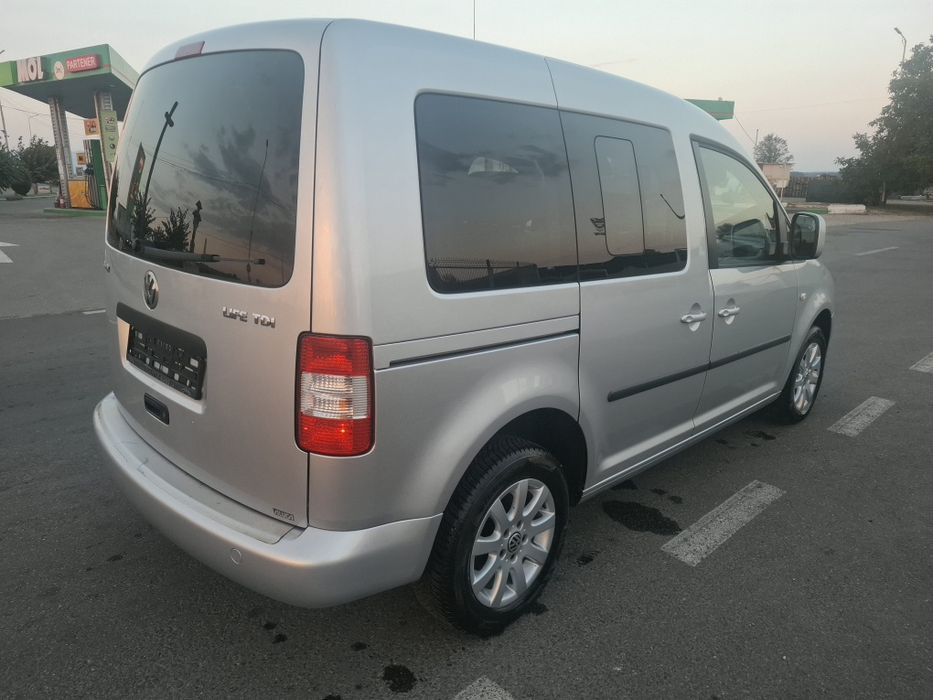 VOLKSWAGEN Caddy 2010 — imagine 3
