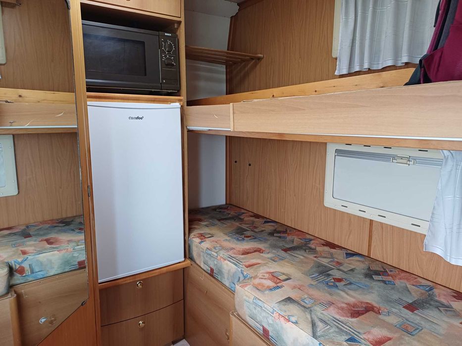 Кемпер Мерцедес 312 D