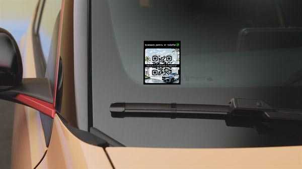 Cod QR Personalizat Apelabil