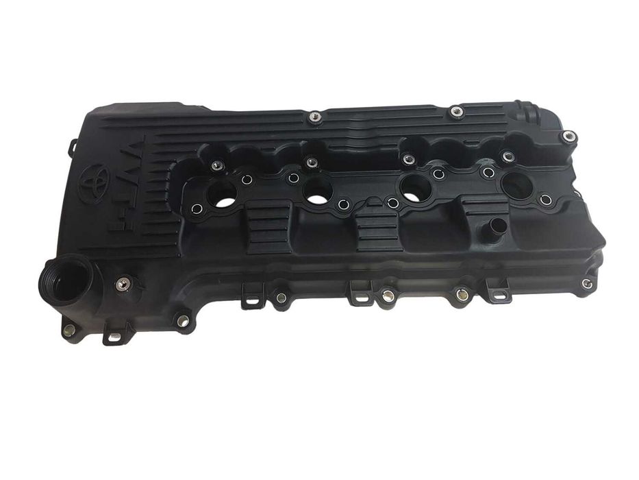 Клапанная крышка двигателя Тойота Прадо Хайлюкс Хайс