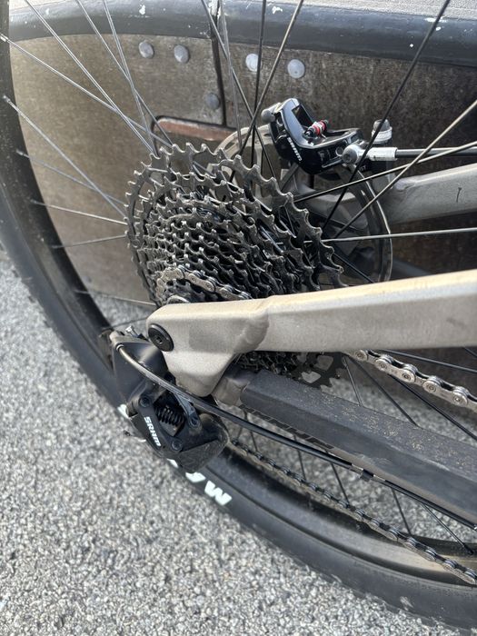 Bicicleta mtb octane