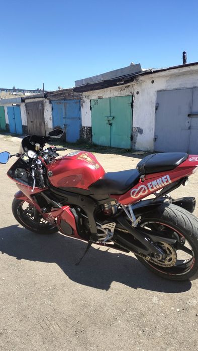 Продам Yamaha R6