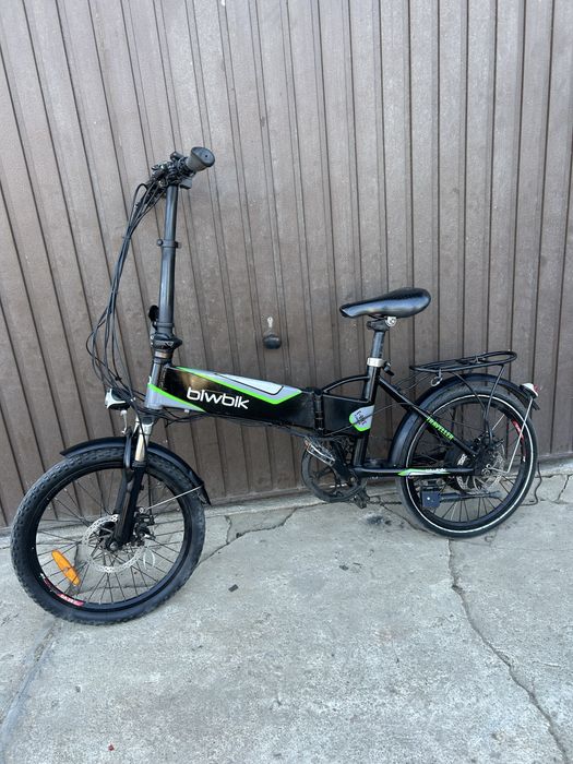 Vand bicicleta electrica