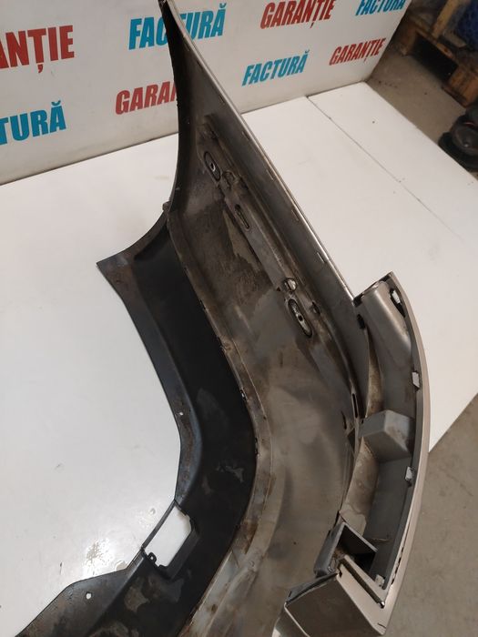 Bara spoiler spate Octavia 2 berlina Limuzina Auriu  aurie 9201