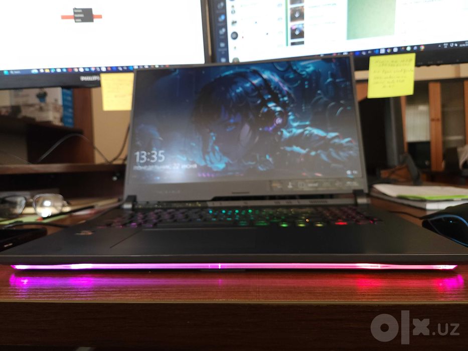 ASUS ROG Strix G17 (2022) | 17.3 | 360Hz | Ryzen 7 6800H | RTX 3060 |