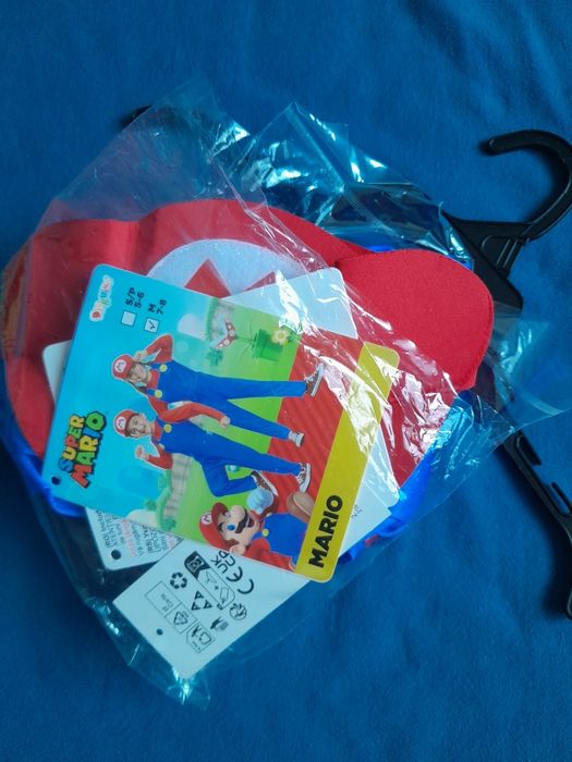 Costum Mario copii