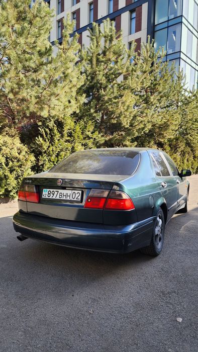 Продам авто Saab 9-5 1999