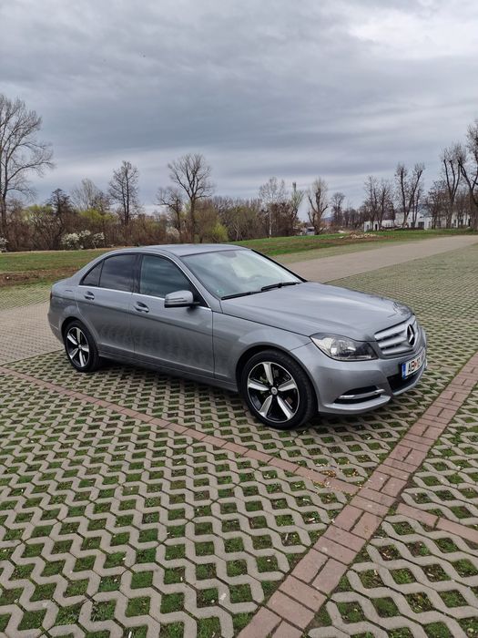 Mercedes-Benz C220 CDI Avantgarde