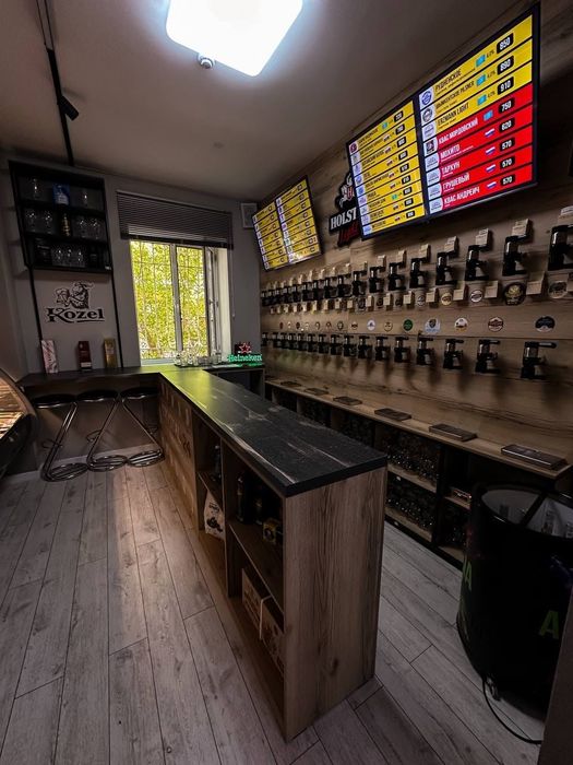 Продам стелажи для магазина