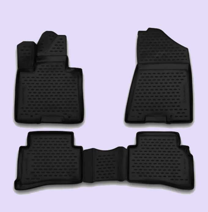 Полики коврики на Туксон, Tucson (Туксон) с 2021 по 2026 короткая база