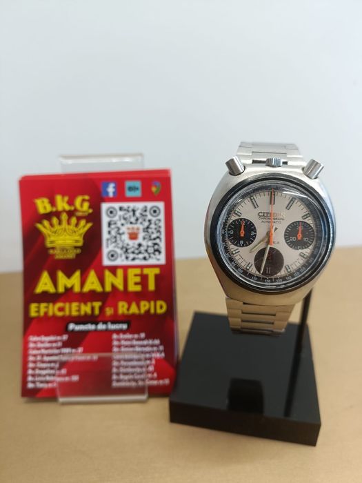 Citizen Bullhead Amanet BKG
