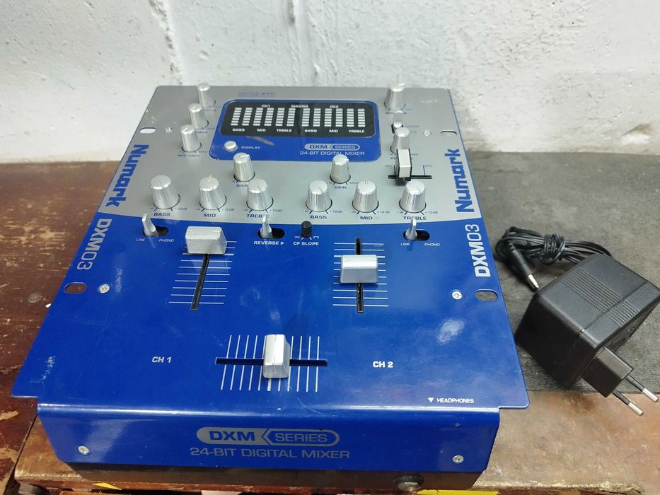 Mixer audio Numark DMX03