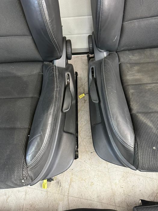 Sline салон за Ауди а3 8РА