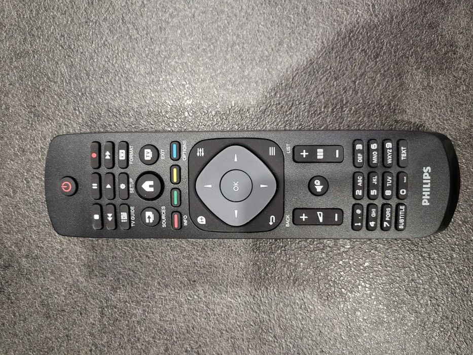 Ново дистанционно за телевизор Philils
