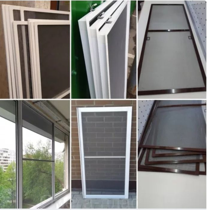 Маскитные сетки всех видов от50000 до 250000