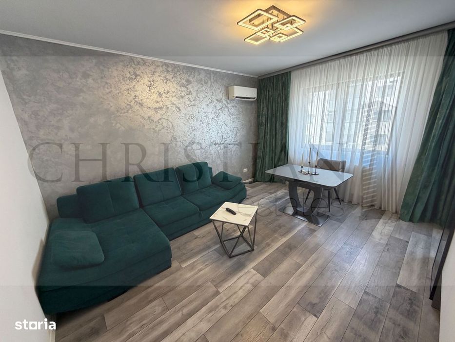 Apartament 2 Camere - Trinity Residence 2022 - Brâncuși