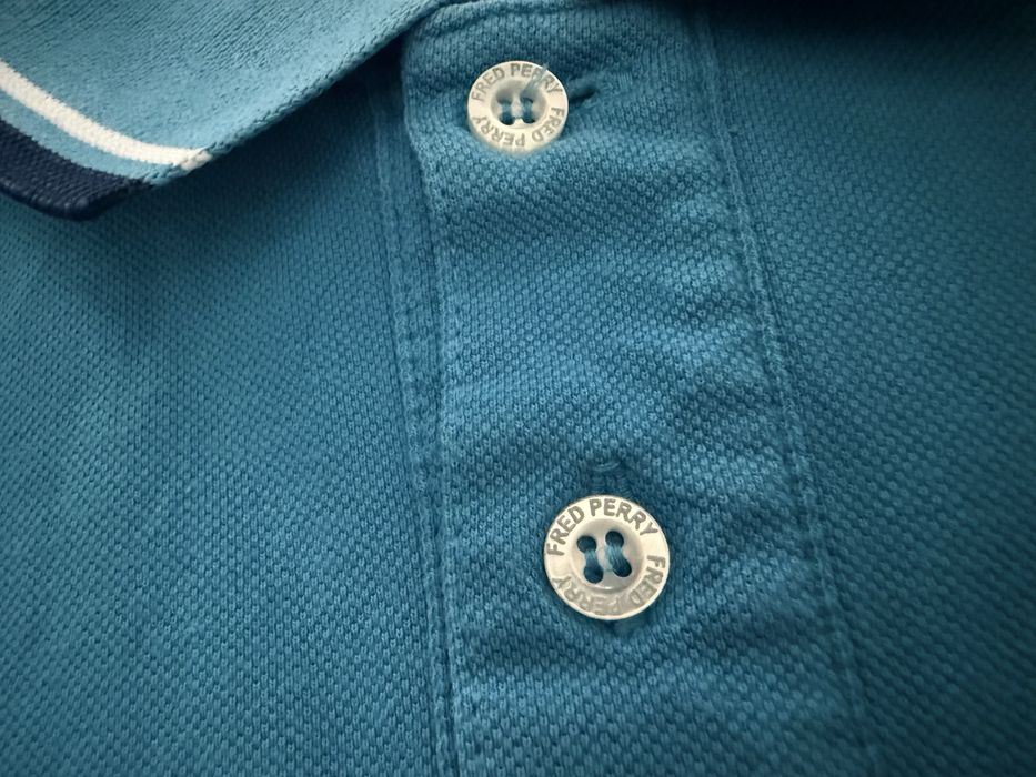 Поло тениска Fred Perry