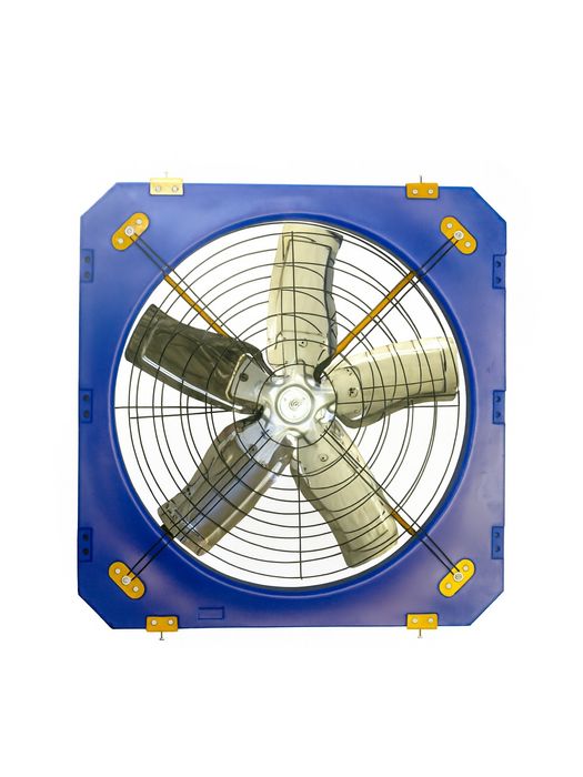 Ventilyator. Maxsus mol fermalar uchun