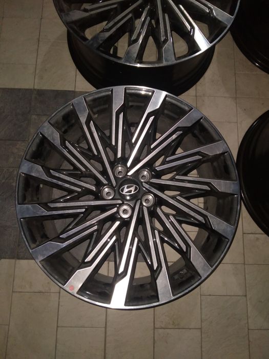 Диск титановый, размеры 21.