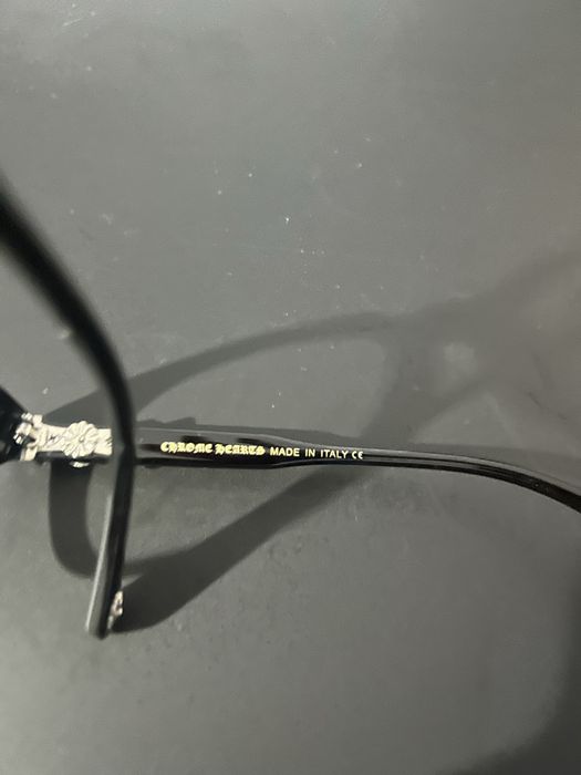 Ochelari Chrome Hearts