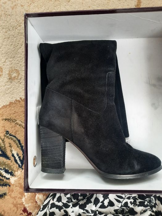 Продам сапоги зима 5000