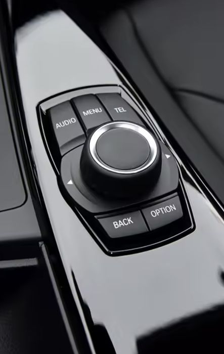 Buton Multimedia BMW pentru iDrive cu 5 butoane